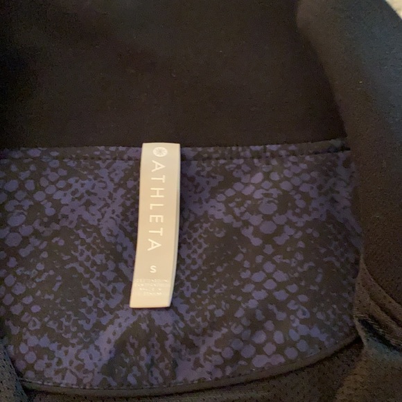Athleta bomber jacket - Picture 3 of 3